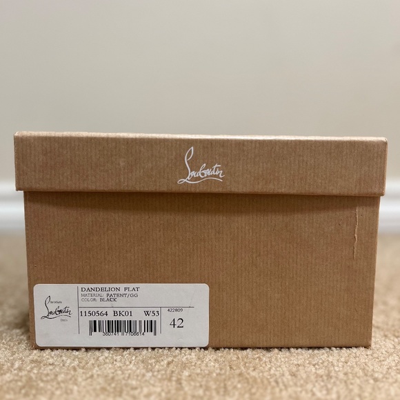 Men’s Christian Louboutin Dandelion loafers main image 5